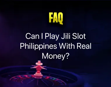 Jili Slot Philippines Real Money