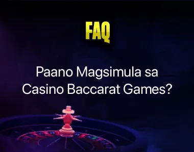 casino baccarat games