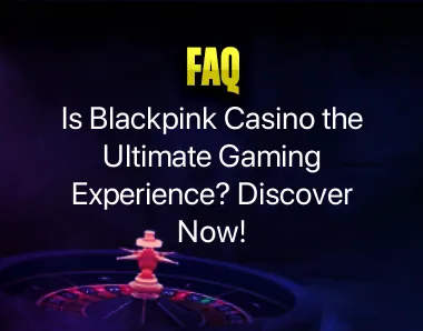 Blackpink Casino