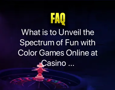 Color Games Online