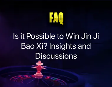 Win Jin Ji Bao Xi