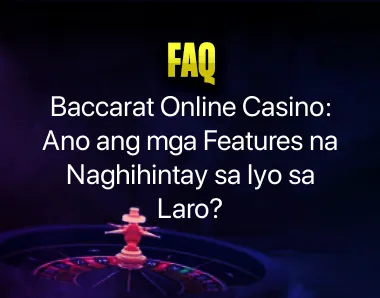 baccarat online casino