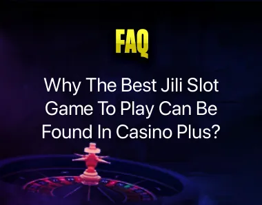 best jili slot game to play