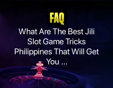 jili slot game tricks philippines