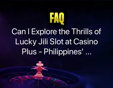 Lucky Jili Slots