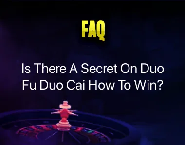 Duo Fu Duo Cai How To Win