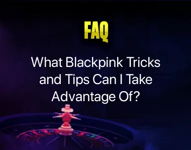 Blackpink Tricks and Tips