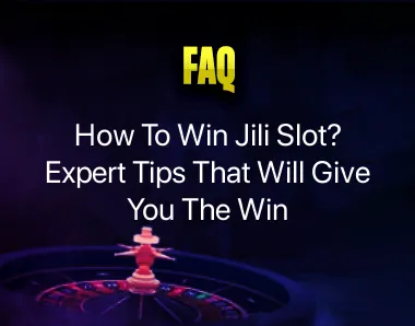 how to win jili slot