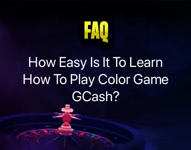 How To Play Color Game GCash