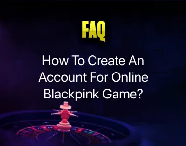 Online Blackpink Game