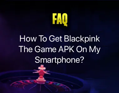 Blackpink The Game APK