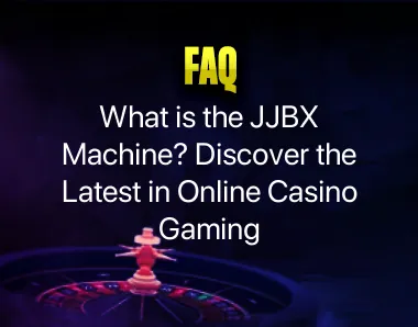 JJBX Machine