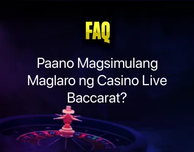 casino live baccarat