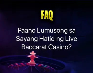 live baccarat casino