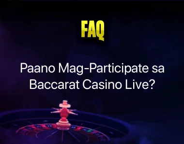 baccarat casino live