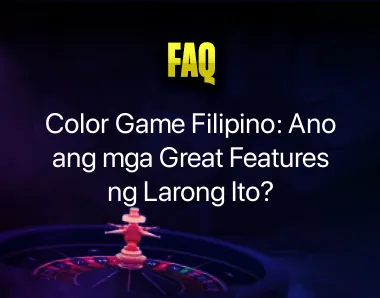 color game filipino