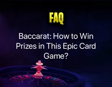 baccarat how to win
