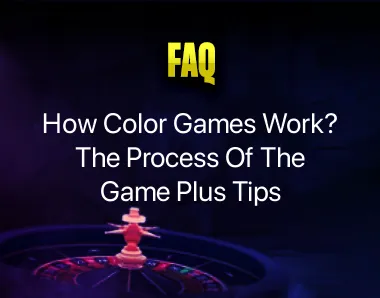 how color games work