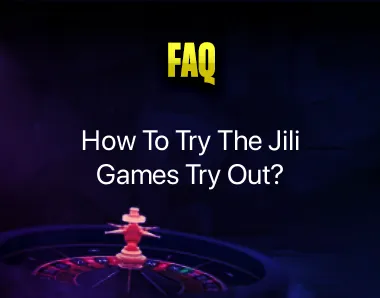 Jili Games Try Out