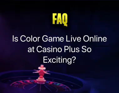 Color Game Live Online
