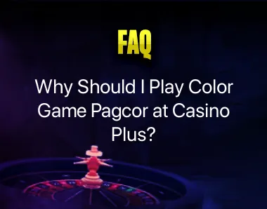 Color Game Pagcor