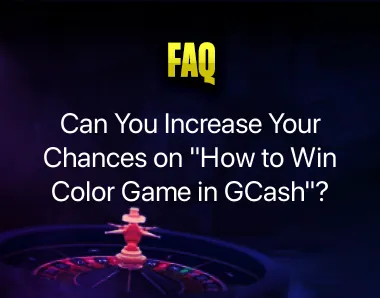 How to Win Color Game in GCash