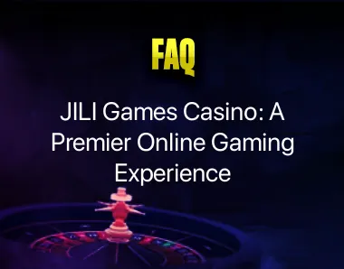 Jili Games Casino