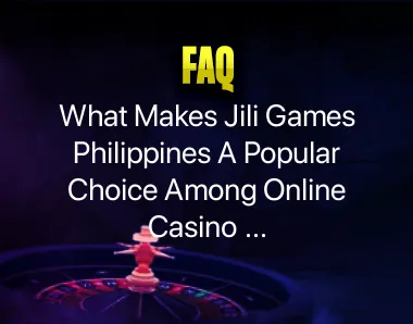 JILI Games Philippines