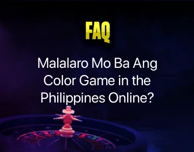 color game in the philippines