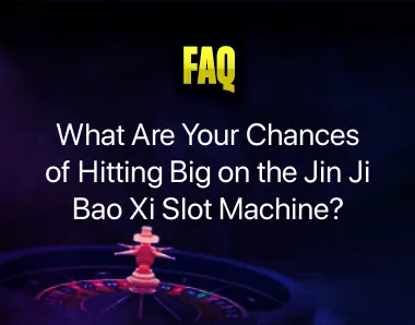 Jin Ji Bao Xi Slot Machine
