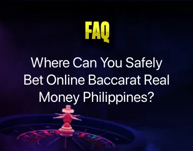 online baccarat real money philippines