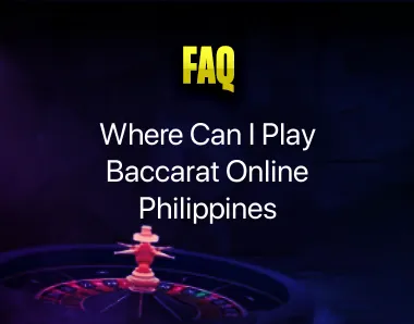 baccarat online philippines