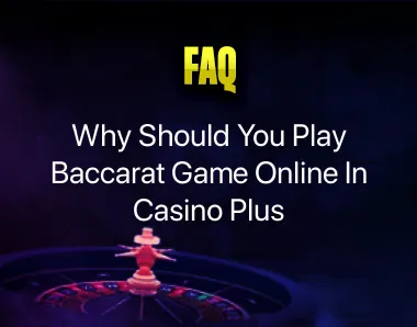 baccarat game online