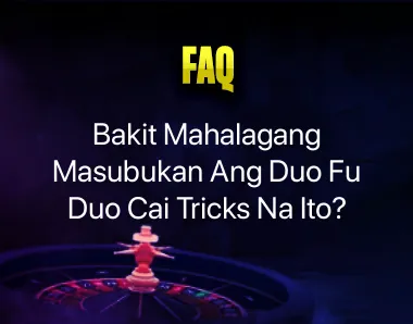 Duo Fu Duo Cai Tricks