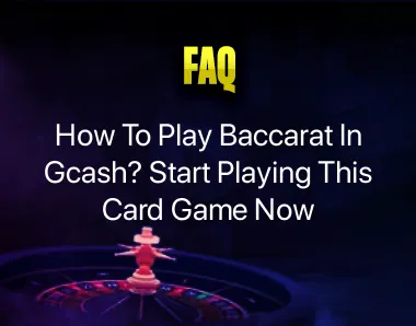 how to play baccarat in gcash