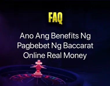 baccarat online real money