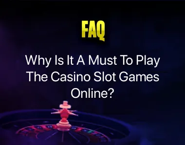 Casino Slot Games Online