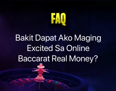 online baccarat real money