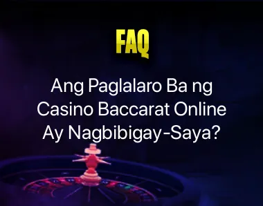 casino baccarat online