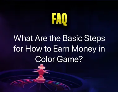 How to Earn Money in Color Game