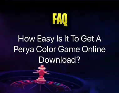 Perya Color Game Online Download