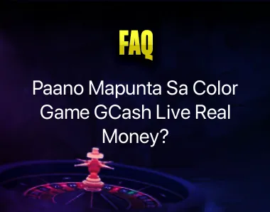 Color Game GCash Live Real Money