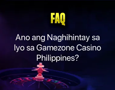 gamezone casino philippines