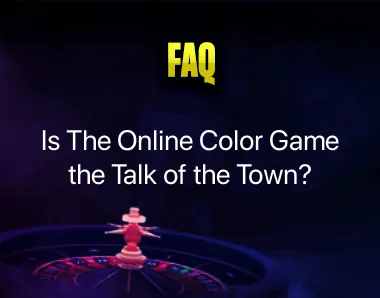Online Color Game