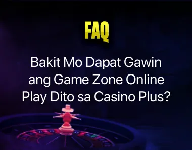 game zone online play