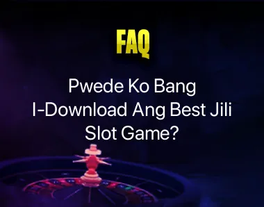 Best Jili Slot Game