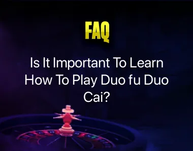 How To Play Duo fu Duo Cai
