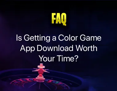 Color Game App Download