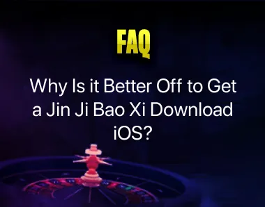 Jin Ji Bao Xi Download iOS