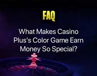 Color Game Earn Money